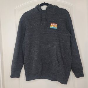 Xtratuf Dark Gray Hoodie FishermanCore